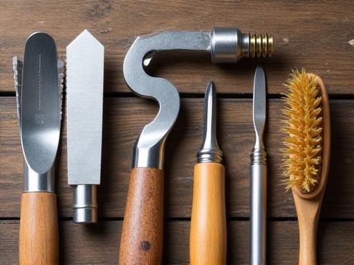 Herramientas especializadas apícolas